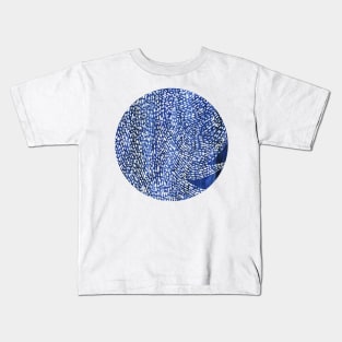 Currents (circle IV/IV) Kids T-Shirt